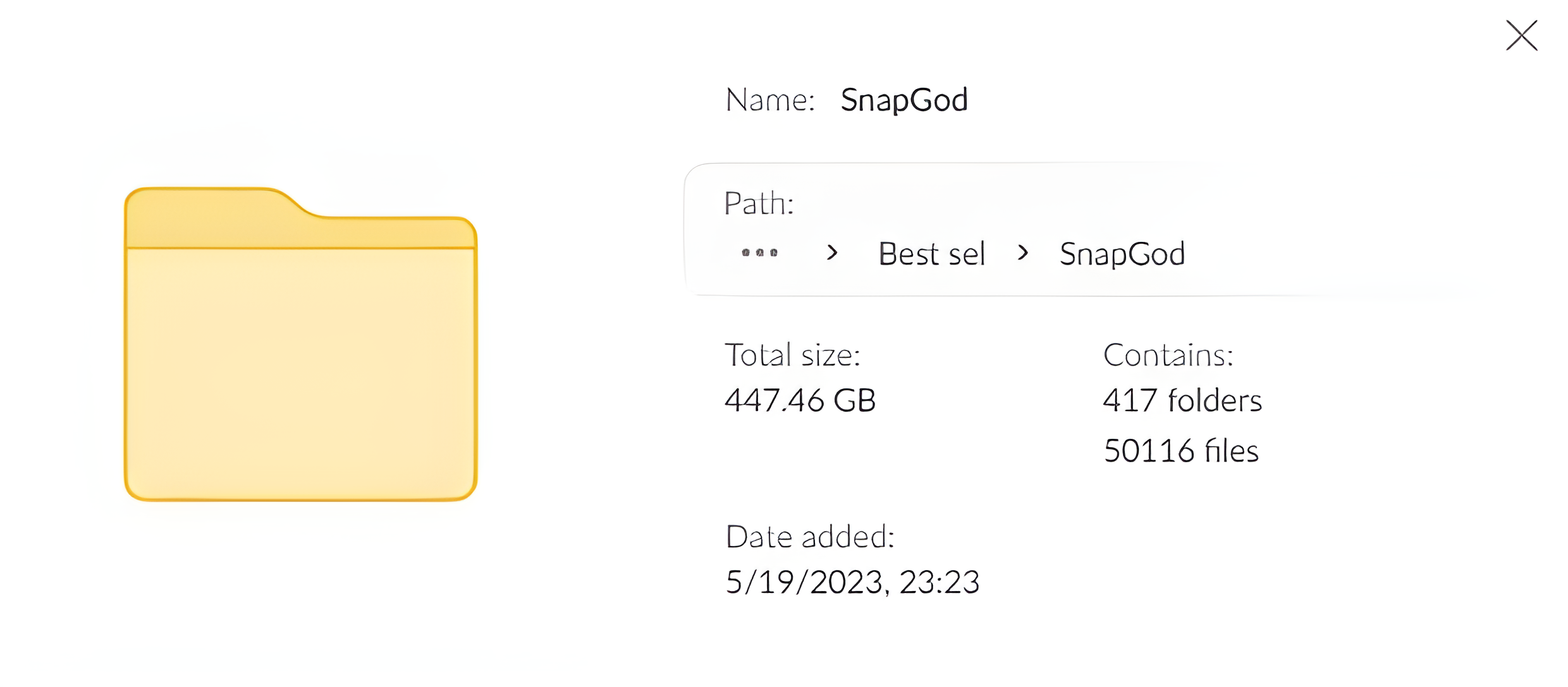 Snapgod MEGA Link Download