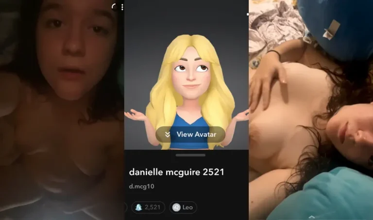 Daniella Mcguire
