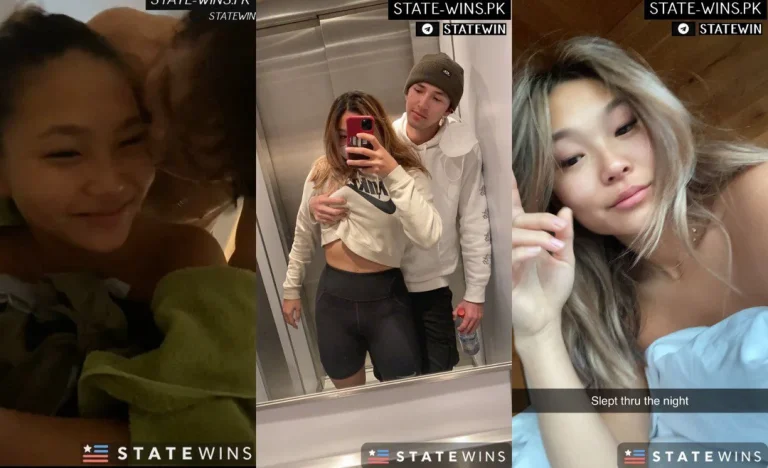 Chloe Kim