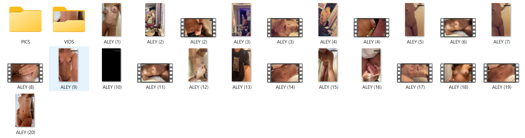 Aley Bellow